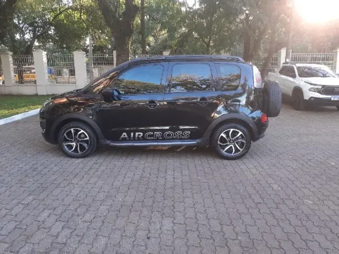 Citroen Aircross Salomon Tendance 1.6 Flex Aut. 2015