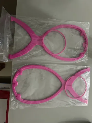 SUPORTE PARA LACES - PERUCA