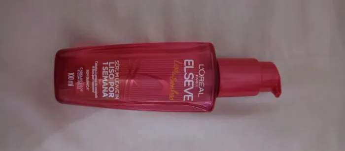 Defrissante para cabelo