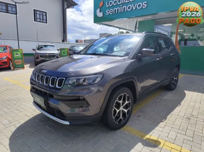 Jeep Compass Long. T270 1.3 TB 4X2 Flex AUT 2025