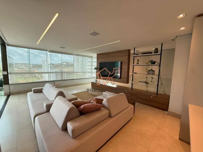 Cobertura com 3 dormitórios à venda, 186 m² por R$ 2.491.000,00 - Vale do Sereno - Nova Li
