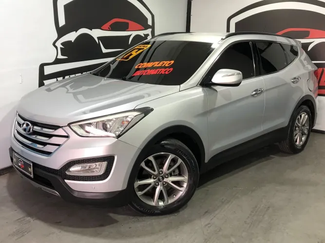 Hyundai Santa Fe GLS 3.3 V6 4X4 Tiptronic 2014