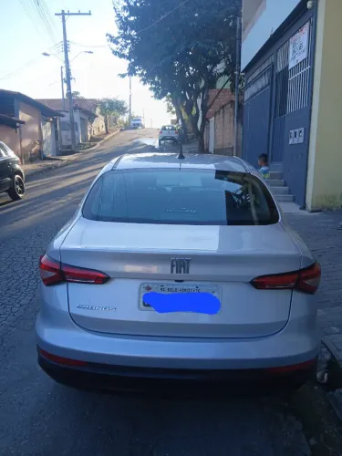 Fiat Cronos 1.3 8V Flex 2020