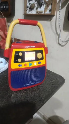 Meu primeiro gradiente 