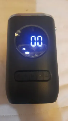 Compressor De Ar Portátil