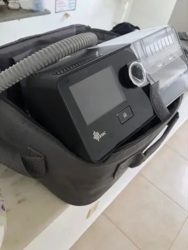 CPAP Automático 