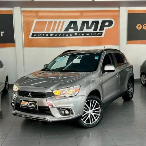 Mitsubishi ASX 2.0 16V 160cv Aut. 2018