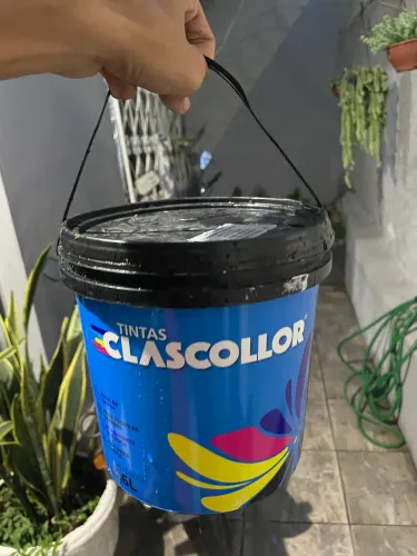 Tinta branca 3,6 litros