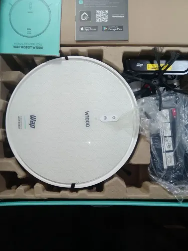 Robô wap W1000