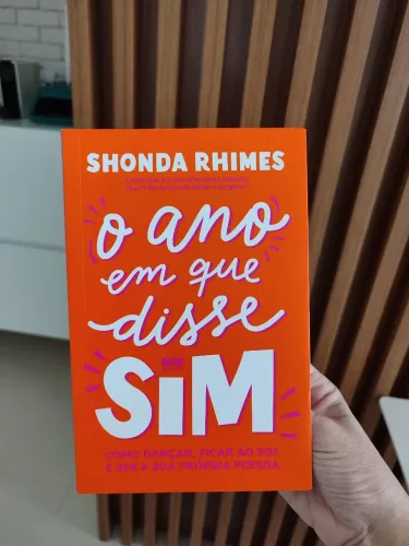 Livro O ano em que disse SiM