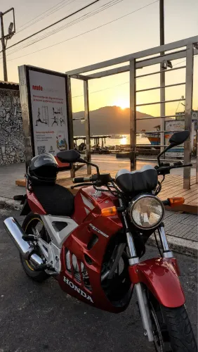 VENDO CBX 250 TWISTER