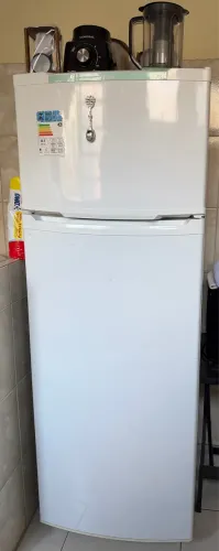 Geladeira Cônsul Duplex Branca - Excelente Estado
