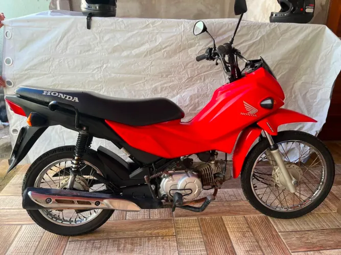 Honda Pop 110 - Ano 2021 (revisada)