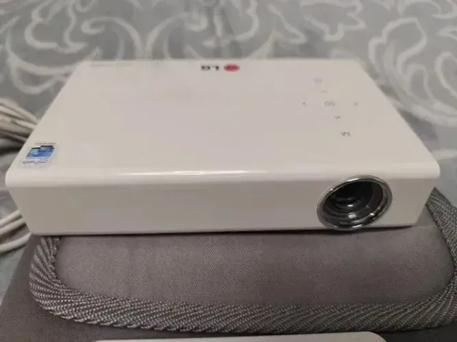 Projetor lg pb60g