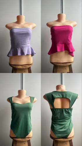 blusa feminina