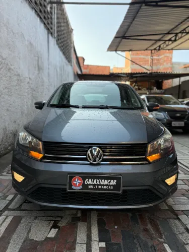 Volkswagen Gol Geração VII 1.0 12V Flex Mec. 4P 2021