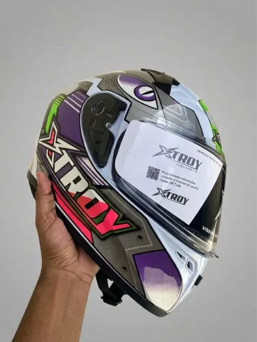 Capacete Xtroy