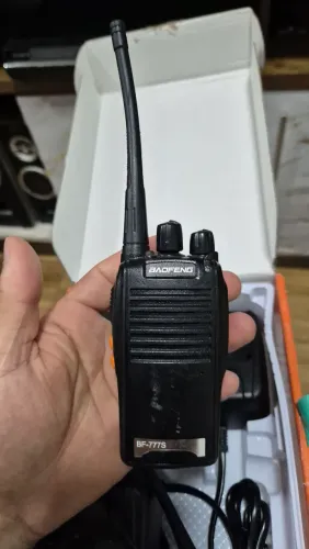 Rádio comunicador