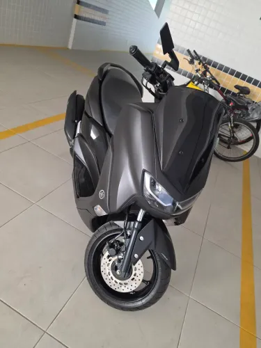 Nmax Connect 160cc - Único dono!!!