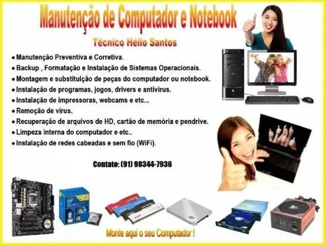 Técnico em Informática