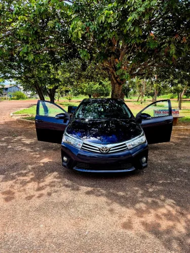 Toyota Corolla XEI 2.0 Flex 16V Aut. 2016