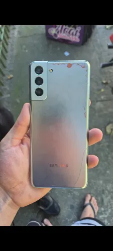 S21+ Muito zero
