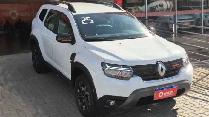 Renault Duster Iconic Plus 1.6 16V Flex Aut. 2025