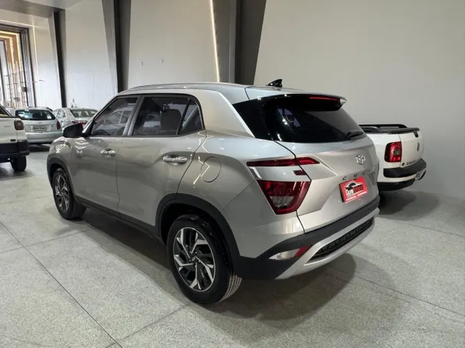 Hyundai Creta Limited 1.0 TB 12V Flex AUT 2023