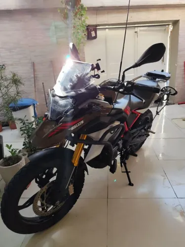 BMW G310 GS 2023 - MOTO TRAIL