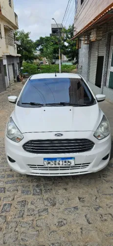 Ford KA+ Sedan 1.5 SEL 16V Flex 4P 2018