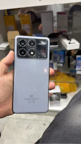 Poco x6 pro 256gb