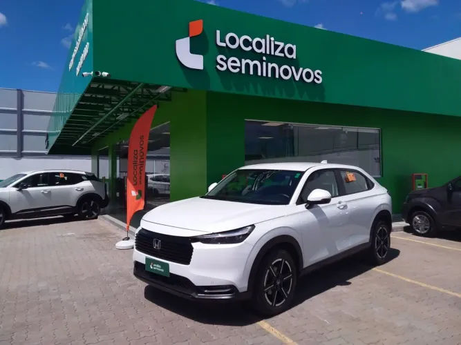 Honda HR-V EXL 1.5 Sensing 16V 5P Aut. 2026