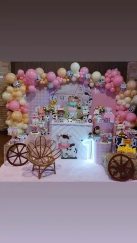 Decoração Adulto e Infantil