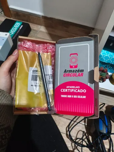 caneta S Pen Samsung original 