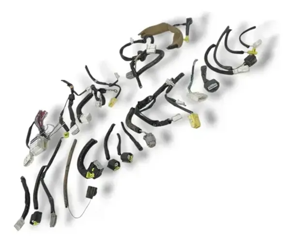 Kit Plug Chicote Int Nissan Kicks 1.6 Aut 2017 240145rd0a