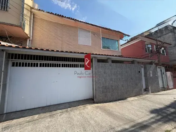 CASA ESPAÇOSA PARA LOCAÇÃO VILA DA PENHA
