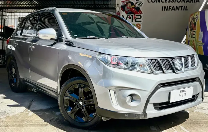 Suzuki Vitara 4sport Allgrip 1.4 TB 16V Aut. 2018