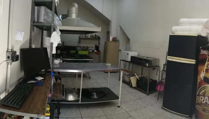 Vendo fundo restaurante