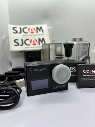 Câmera sjcam sj6 legend 4k