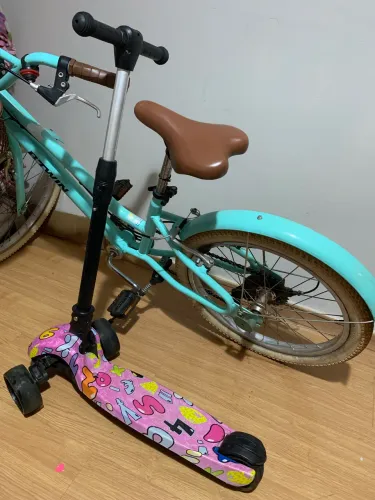 Bicicleta B Twin Aro 20
