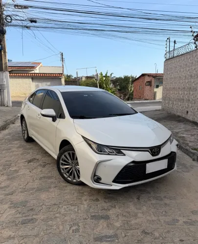 Toyota Corolla XEI 2.0 Flex 16V Aut. 2024