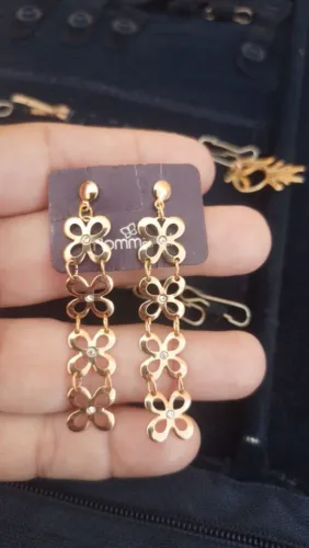 Brinco Rommanel novo