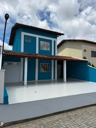 ALUGA-SE CASA SEMI MOBILIADA GREEN PARK VILLAGE III