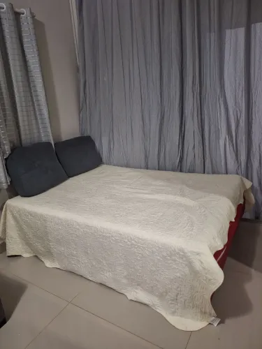 Cama de casal(box)