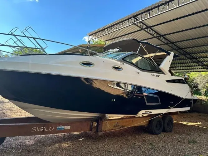 Lancha Focker 310 GT - 2012 à Venda