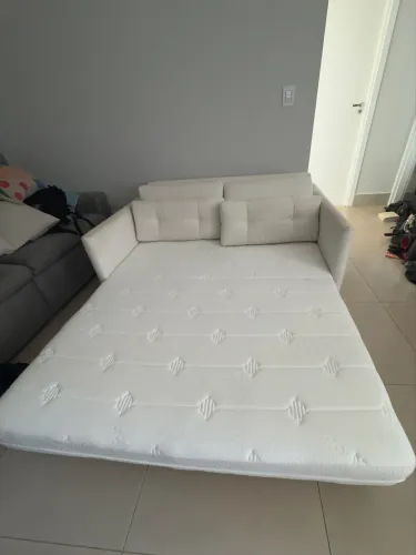 Sofá cama Lungo (Anjos Colchões)
