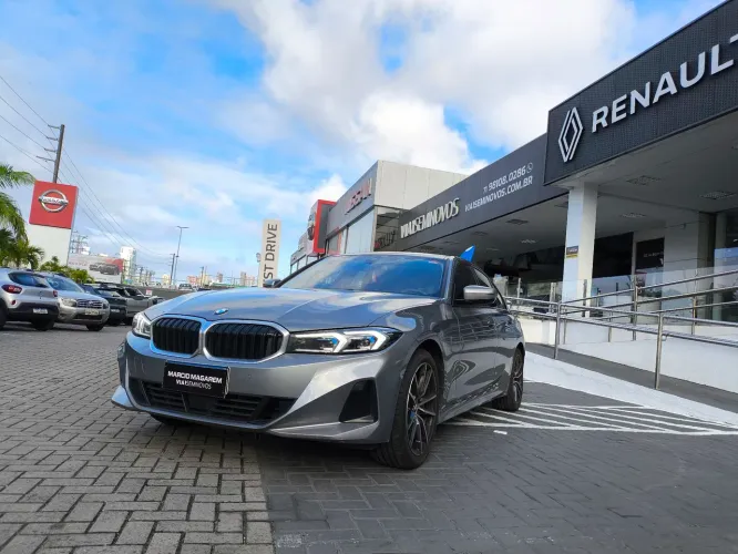 BMW 320I A Modern/sport TB 2.0/a.flex 16V 4P 2025
