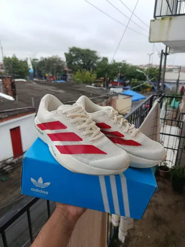 TÊNIS ADIDAS ADIZERO EVO SL IMPORTADO 40/41