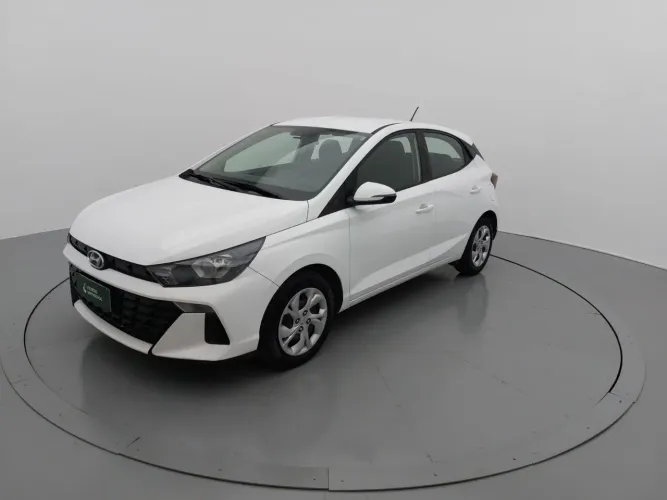 Hyundai HB20 Comfort Plus 1.0 Flex 12V Mec. 2025