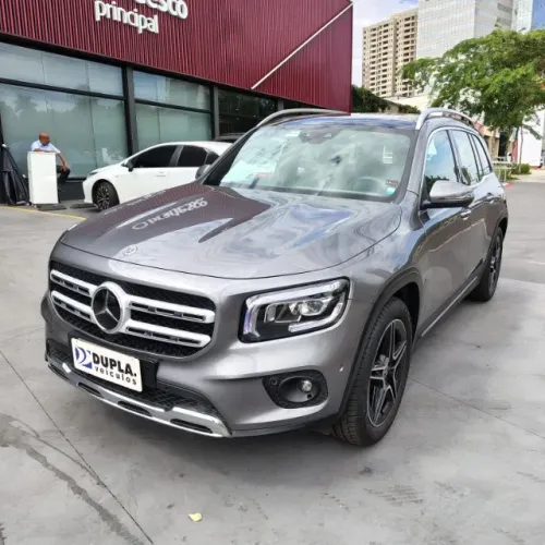 Mercedes-Benz GLB 200 Progressive 1.3 TB 16V AUT 2023
